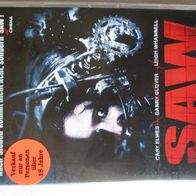 SAW - Horror Film DVD