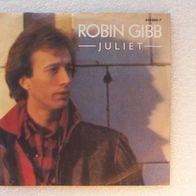 Robin Gibb - Juliet / Hearts On Fire, Single - Polydor 1983