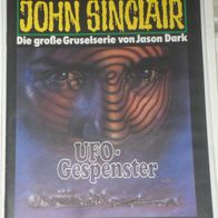 John Sinclair (Bastei) Nr. 877 * UFO-Gespenster* 1. AUFLAGe