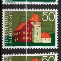 Liechtenstein postfrisch Michel Nr. 631