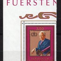 Liechtenstein postfrisch Michel Nr. 903