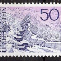 Liechtenstein postfrisch Michel Nr. 584