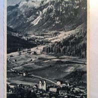 Ansichtskarte Steinach am Brenner (Tirol) gelaufen 1938 Y57o