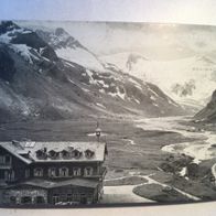 Ansichtskarte Hotel Moserboden (Huttegger Salzburg 1911, Nr. 389) nicht gelaufen Y57u