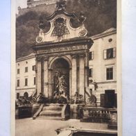 Ansichtskarte Salzburg - Kapitel Schwemme (Swatschek Nr. 50) nicht gelaufen Y60u