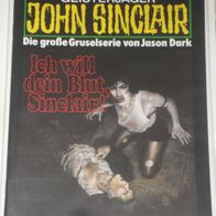 John Sinclair (Bastei) Nr. 880 * Ich will dein Blut, Sinclair* 1. AUFLAGe