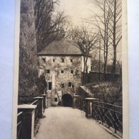 Ansichtskarte Salzburg Sperrbogen Hohensalzburg (Swatschek Nr. IX) ungebraucht Y62o