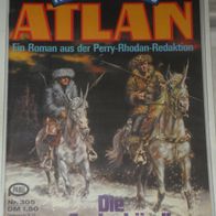 Atlan (Pabel) Nr. 305 * Die Seelenhändler* 1. Auflage