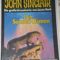 John Sinclair (Bastei) Nr. 882 * Der Sonnen-Dämon* 1. AUFLAGe