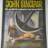 John Sinclair (Bastei) Nr. 887 * Das Horror-Pendel* 1. AUFLAGe