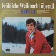 Heintje - Fröhliche Weihnacht überall - Weihnachten - LP