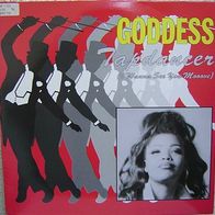 12" Goddess - Tapdancer (I Wanna See You Mooove)(Banktransfer= 10% Rabatt)