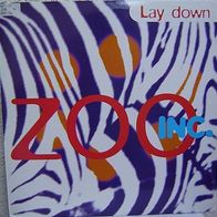 12" ZOO INC. - Lay Down (Banktransfer = 10% Rabatt)