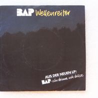 BAP - Wellenreiter / Kristallnaach, Single - Musikant 1982