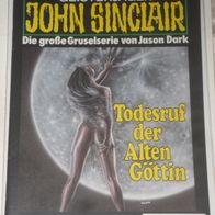 John Sinclair (Bastei) Nr. 898 * Todesruf der Alten Göttin* 1. AUFLAGe