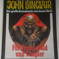 John Sinclair (Bastei) Nr. 900 * Für Teufel, Gold und Templer* 1. AUFLAGe
