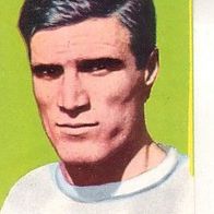 Sicker Fußball WM 1966 Jose Carlos Silva Portugal Nr 159