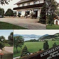 A 4852 Weyregg - Miglberg 10 Pension Schöberlingerhof