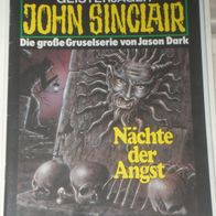 John Sinclair (Bastei) Nr. 903 * Nächte der Angst* 1. AUFLAGe