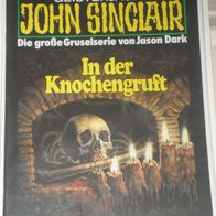 John Sinclair (Bastei) Nr. 911 * In der Kochengruft* 1. AUFLAGe