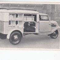 Wistü Das Kraftfahrzeug Tempo Hanseat Bild Nr 501