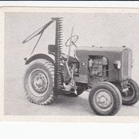 Wistü Das Kraftfahrzeug Traktoren Zettelmeyer Z 1 Nr 808
