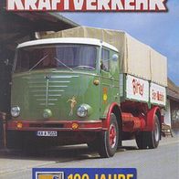 Historischer Kraftverkehr Nr. 5 / 2003 Spezial * * 100 Jahre Büssing * *