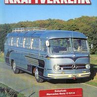 Historischer Kraftverkehr Nr. 6 / 2001 * * Feuerwehren von Kaelble u.a. * *