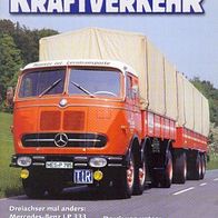 Historischer Kraftverkehr Nr. 5 / 2004 * * MB LP 333 u.a. * *