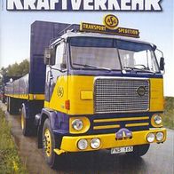 Historischer Kraftverkehr Nr. 1 / 2007 * * VOLVO - SCANIA - Opel Blitz u.a. * *