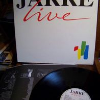 Jean-Michel Jarre - Live- France Dreyfus LP