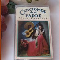 Linda Ronstadt - MC - Canciones de mi Padre - Musikkassette von Asylum