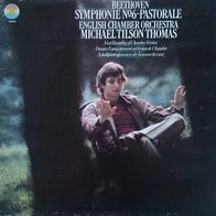 English Chamber Orchestra Michael Tilson Thomas Beethoven: Symphonie No. 6 ?Pastoral?