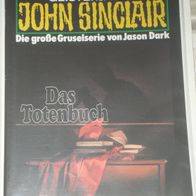 John Sinclair (Bastei) Nr. 924 * Das Totenbuch* 1. AUFLAGe