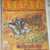 Atlan (Pabel) Nr. 324 * Aufbruch der Odinssöhne * 1. Auflage