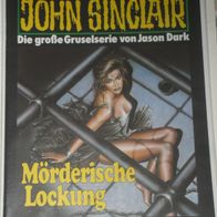 John Sinclair (Bastei) Nr. 926 * Mörderische Lockung* 1. AUFLAGe