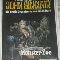 John Sinclair (Bastei) Nr. 927 * Monster-Zoo* 1. AUFLAGe