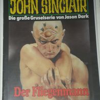 John Sinclair (Bastei) Nr. 928 * Der Fliegenmann* 1. AUFLAGe