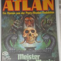 Atlan (Pabel) Nr. 327 * Meister der Magie* 1. Auflage