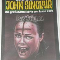 John Sinclair (Bastei) Nr. 930 * Das Stigma* 1. AUFLAGe