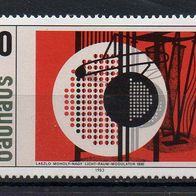 Bund BRD 1983, Mi. Nr. 1164, Bauhaus, postfrisch #15506