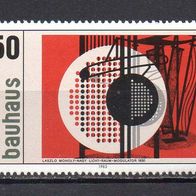 Bund BRD 1983, Mi. Nr. 1164, Bauhaus, postfrisch #15507