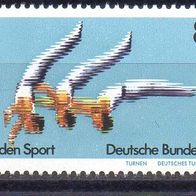 Bund BRD 1983, Mi. Nr. 1172, Sporthilfe, postfrisch #15534