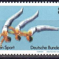 Bund BRD 1983, Mi. Nr. 1172, Sporthilfe, postfrisch #15535