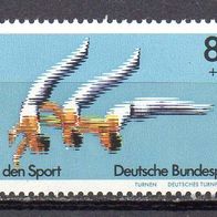 Bund BRD 1983, Mi. Nr. 1172, Sporthilfe, postfrisch #15538