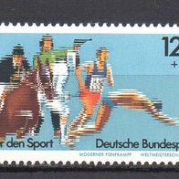 Bund BRD 1983, Mi. Nr. 1173, Sporthilfe, postfrisch #15546