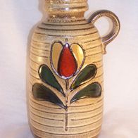 Schuerich Keramik Henkel-Vase 413-26, 70er Jahre