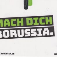 289 Karte Borussia Mönchengladbach Mach dich Borussia Mitglied. Die Fohlen