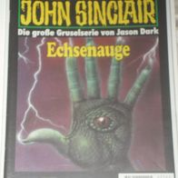 John Sinclair (Bastei) Nr. 941 * Echsenauge* 1. AUFLAGe