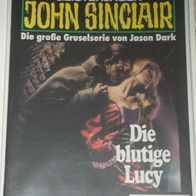 John Sinclair (Bastei) Nr. 942 * Die blutige Lucy* 1. AUFLAGe